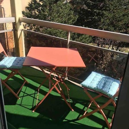 Charmant Appartement 2 Pieces Mundolsheim Bagian luar foto