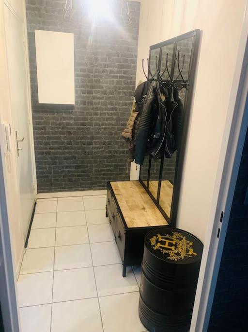 Charmant Appartement 2 Pieces Mundolsheim Bagian luar foto